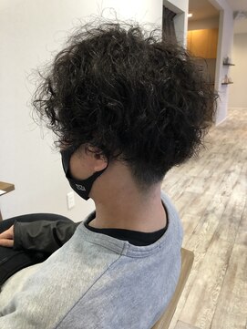 シキ(C key) くるくるパーマ