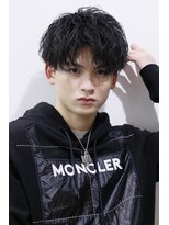 リップス 梅田ロフト(LIPPS) コンマハーフアップ