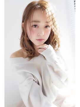 アベックプレジール 海老津店(AVEC PLAISIR) ラフウェーブ