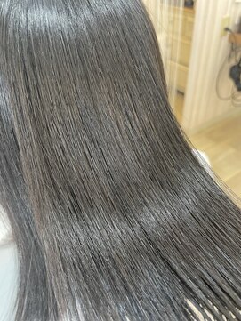 シースアクシア(X axia) 縮毛矯正