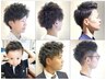 男性ご新規カット+眉カット+スパ￥7150→6000