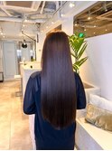 髪質改善＊艶髪ロング＊美髪【Zina 池袋】