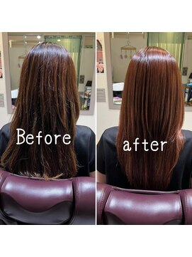 リリー 京都山科店(Lily) 艶髪ロングヘア