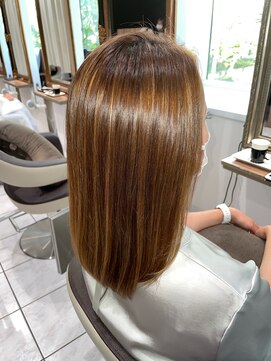 アッシュ 西葛西店(Ash) プレミアム縮毛矯正