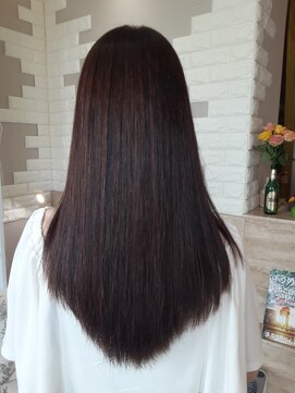 ヘアーズファイン(hair's fine) リカームβカラー