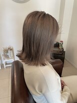 エフィル(efil.)&nbsp;切りっぱなしスタイル