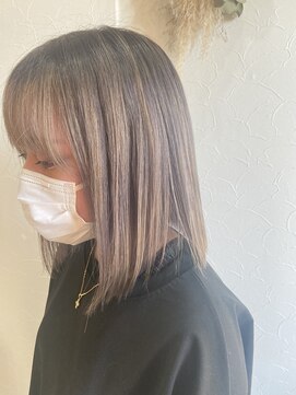 ロニ(Roni) ホワイトシルバー