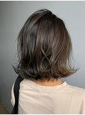 髪質改善/ダークアッシュ/イメチェン/美肌カラー[平塚駅]