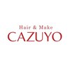 ヘアーアンドメイク カズヨ(Hair&Make CAZUYO)のお店ロゴ