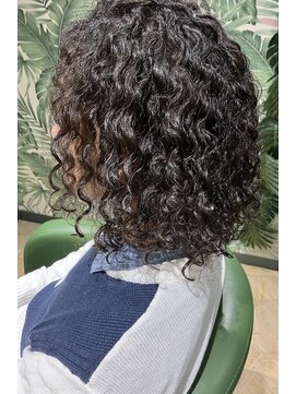 マドゥーズ ヘアショップ(Madoo's hair shop) ソフトツイストスパイラル