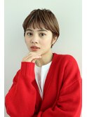 大人のフレンチショート