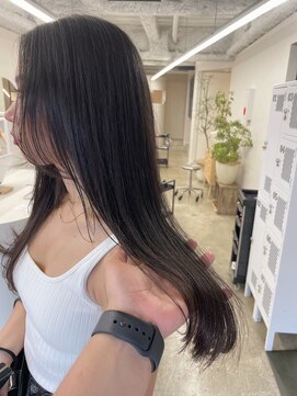 キジ(kiji) バイカルテ/酸性ストレート/髪質改善〔久屋大通/丸の内/久屋〕