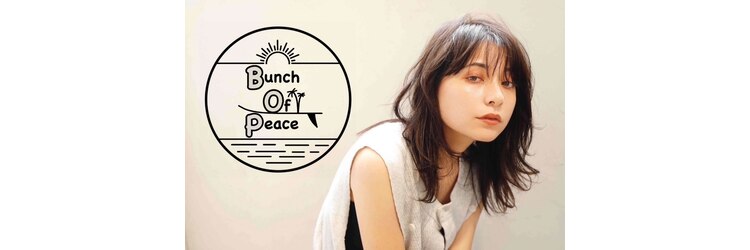 バンチオブピース(Bunch Of Peace)のサロンヘッダー