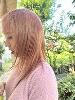 カイト(kaito) コーラルピンク