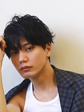 ルームス(ROOM’S) 無造作メンズカジュアル