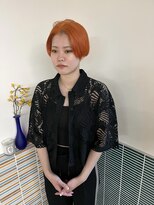 クペウ(cope'u)&nbsp;orange