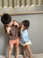 ラフターヘアー(Lafter Hair)&nbsp;2人子育て真っ最中