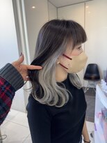 アライブ ハラジュク(ALIVE harajuku) 【ALIVE yu-ki 結んで隠せるイヤリングカラー】