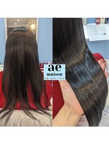 アエメゾン(ae maison)&nbsp;うる艶縮毛矯正