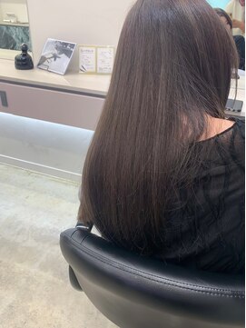 ハービー(HERBY) シルバーグレージュ ハイライト