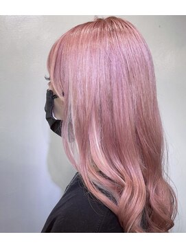 エース(ace) ローズピンク