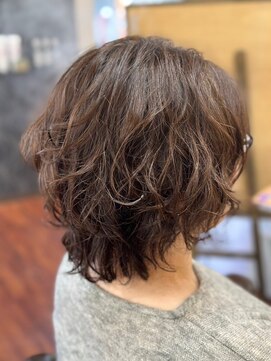 バンビ 本渡店(Bambi) ゆるふわパーマ