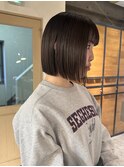【keen×田中】タッセルボブ