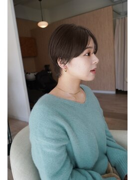 イルプロム 御厨店(illuprom.) マニッシュショート