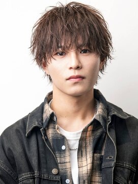 オーシャントーキョー 渋谷(OCEAN TOKYO) ツイストスパイラルマッシュ