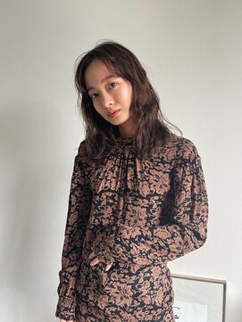 ドレープ(Dreap) ナチュラルパーマ【祐加子】