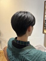 ボタニカ(Botanica)&nbsp;ショートマッシュ