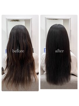 ルスリー 埼玉所沢店(Lsurii) 髪質改善カラーコース