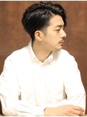 サイドパートショート