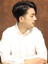 サイドパートショート
