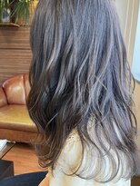 フリップ ヘア(FLIP HAIR)&nbsp;アッシュカラー