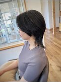 【山本智文】ハンサムウルフ