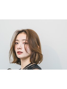 ”髪質改善カラー”で、暗め～ハイトーンまでダメージレスに理想の色味に!自分だけのカラーに出会える☆