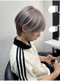 ホワイトグレー