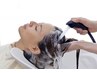 【全員】カット人気No.1 毛穴汚れ一掃バブルカット贅沢ヘッドスパ 9350→8420