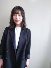 ヘアー マイタイム(hair mytime) 内水 彩佳
