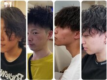 クリア 美容室