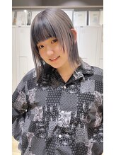 アンドファイン ヘアビューティー(&Fine hair beauty) 西野 瑞紀