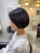 ソイクフ(SOY KUFU)&nbsp;20代30代40代◎ 魅力倍増カールセミディシアカラー