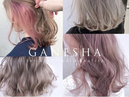 アリエルバイガネイシャ(Ariel by ganesha)の写真