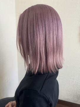 バーニッシュ(VARNISH) モーブピンク