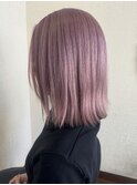 モーブピンク
