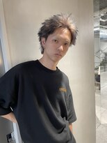 フェブ(fev)&nbsp;(fev_sora)スパイキーショート×エンドカラー