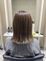 グランツ(Glanz)&nbsp;ぷつっとボブ