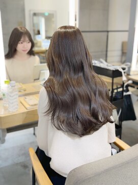 ウェイズ トウキョウ(Ways TOKYO) 【マイ】シークレットハイライトでつくるまろやかベージュ