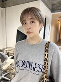 ミルクティーベージュ